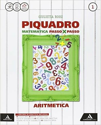 Piquadro. Vol. 1: Aritmetica-Geometria.