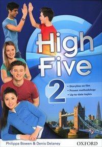 High five. Student's book-Workbook. Vol. 2