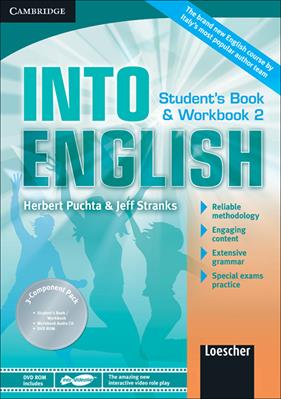 Into english. Student's book-Workbook. VOL 2