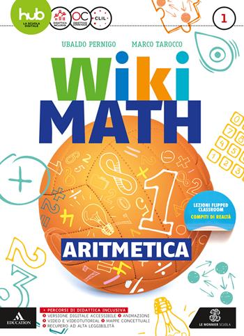 Wiki math. Aritmetica-Geometria.  Vol. 1