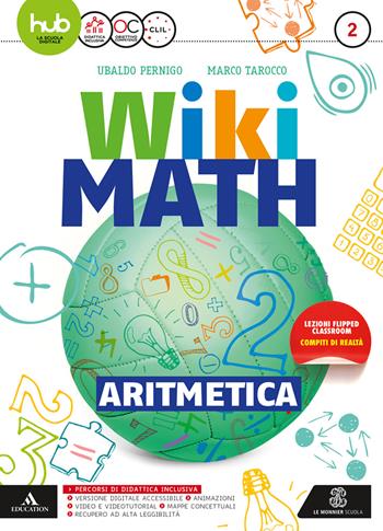 Wiki math. Artimetica-Geometria. Vol. 2