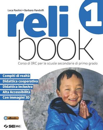 Relibook. Corso di IRC. Con e-book. Con espansione online. Vol. 1