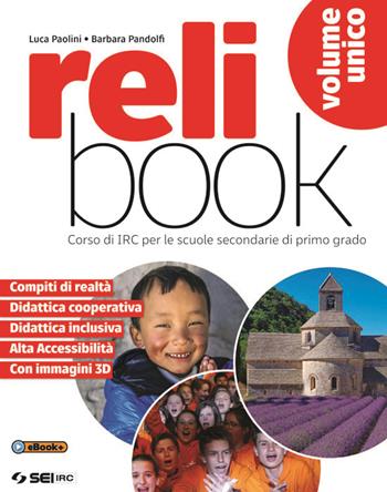 Relibook. Corso di IRC. Vol. unico.  Con Libro: Dossier di IRC