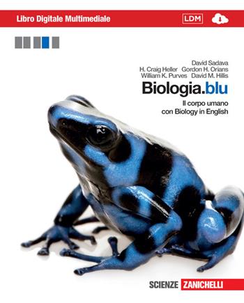 Biologia.blu. Corpo umano.