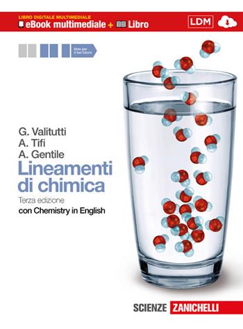 Lineamenti di chimica. Con Chemistry in english.