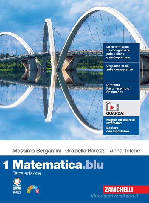 Matematica.blu. Per le Scuole superiori. VOL 1