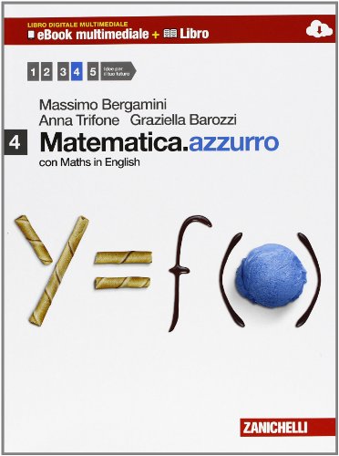 Matematica azzurro 4