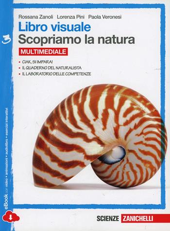 Libro visuale scopriamo la natura. VOL.3