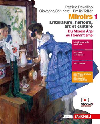 Miroirs. Littérature, histoire, art et culture. VOL 1