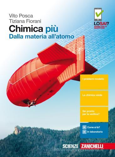 Chimica più - Dalla materia all'atomo