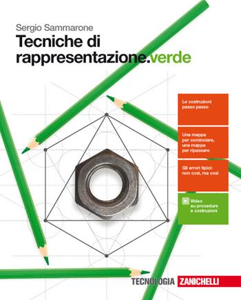 Tecniche di rappresentazione. Ediz. verde.