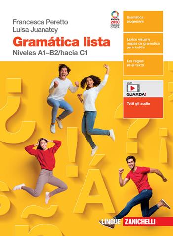 Gramática lista. Niveles A1-B2