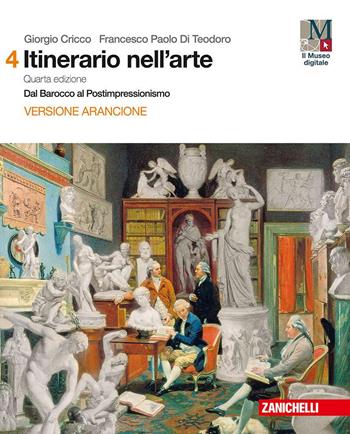 Itinerario nell'arte. vol 4 - 4a EDIZIONE