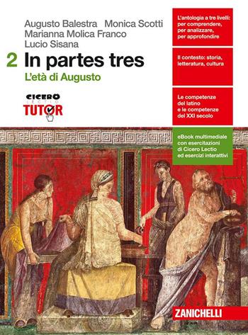 In partes tres. Vol. 2: L'età di Augusto