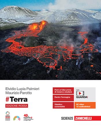 #Terra edizione rossa