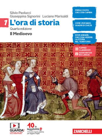 L'ora di storia vol 1