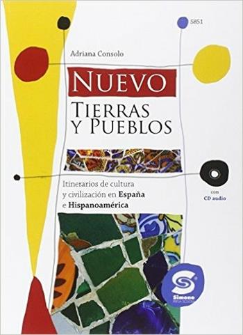 Nuovo tierras y pueblos.