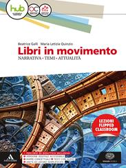 Libri in movimento. Narrativa, temi, attualità.