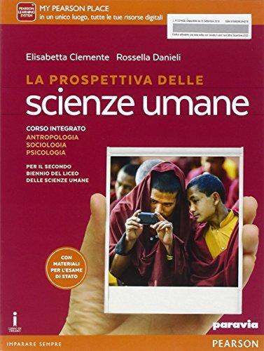 La prospettiva delle scienze umane.