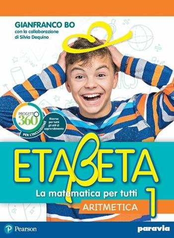 Etabeta. La matematica per tutti. Ediz. tematica. Con e-book. Con espansione online. Vol. 1