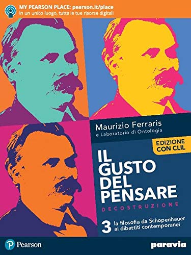 Il gusto del pensare. vol 3