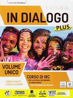 IN DIALOGO PLUS. VOLUME UNICO