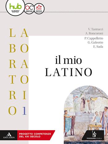 Il mio latino. Lezioni 1.