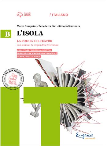 L'isola. Vol. 2: La poesia e il teatro-Le origini della letteratura