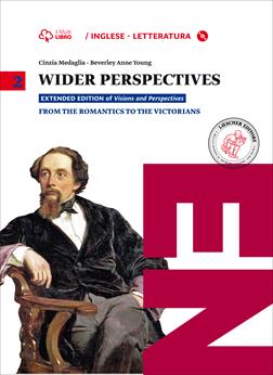 Wider perspectives.  Vol. 2: From the romantics to the victorians