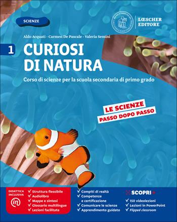 Curiosi di Natura vol. 1