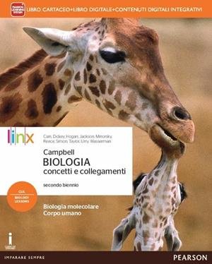 Campbell biologia concetti e collegamenti.