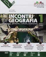 Incontri di geografia. Vol 1