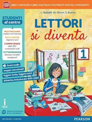 Lettori si diventa. Con e-book. Con espansione online. Vol. 1