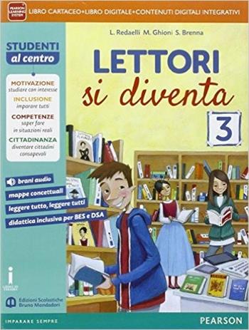 Lettori si diventa. Vol. 3