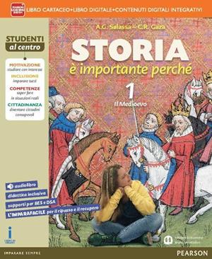 Storia è importante perché. Con e-book. Con espansione online. Vol. 1