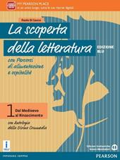 Letteratura professionali. Con Divina commedia.  Vol. 1