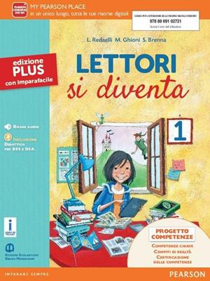 Lettori si diventa. Ediz. plus. Vol. 1