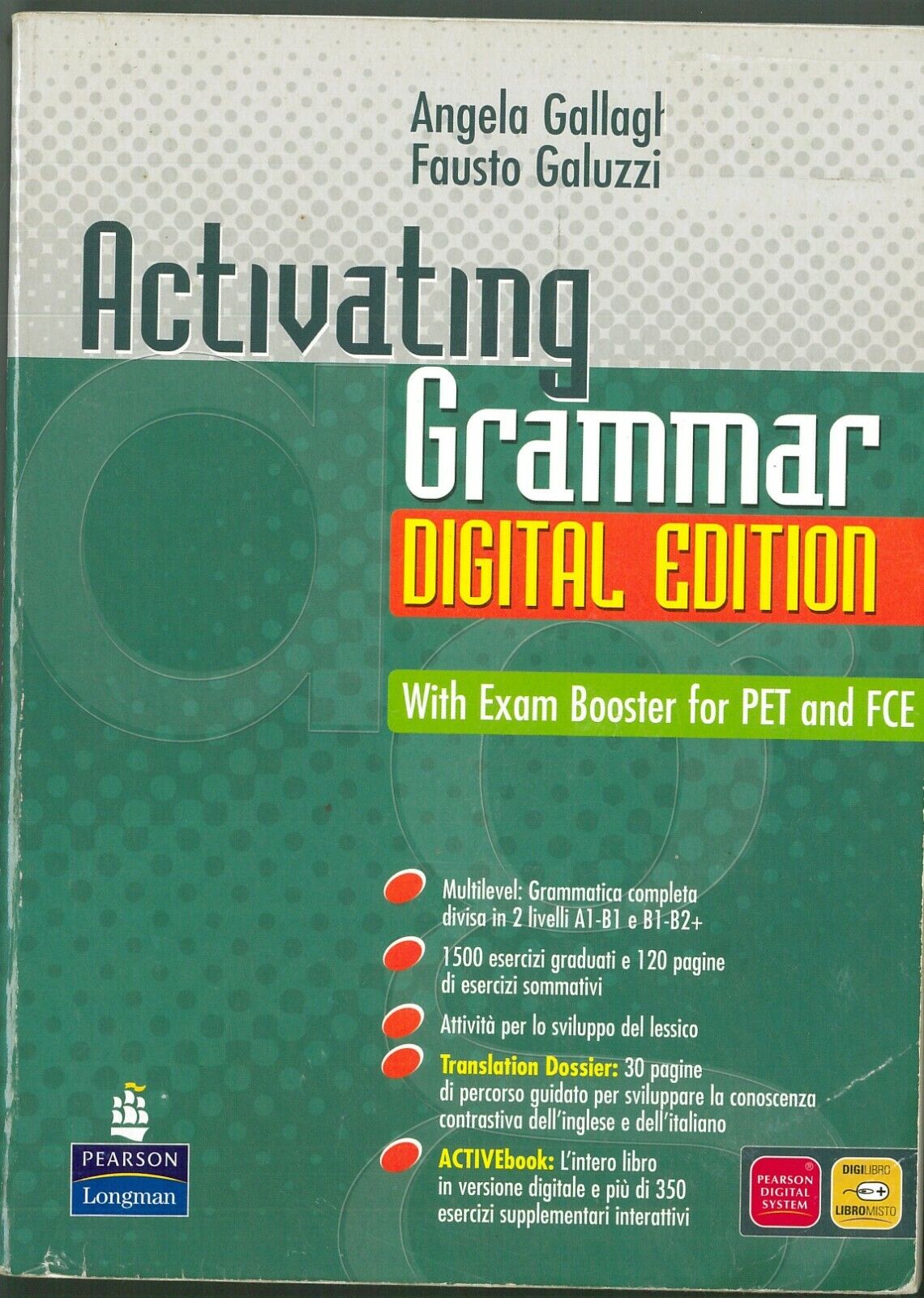 Activating grammar digital edition.