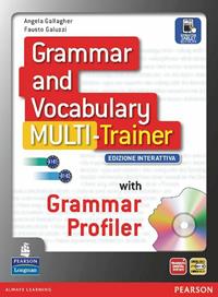 Grammar and vocabulary multitrainer.