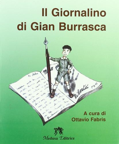 Il giornalino di Gian Burrasca.