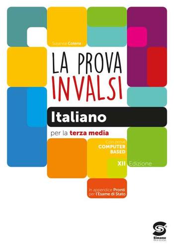 La prova INVALSI di italiano per la terza media.