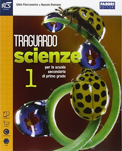 TRAGUARDO SCIENZE VOL. 1