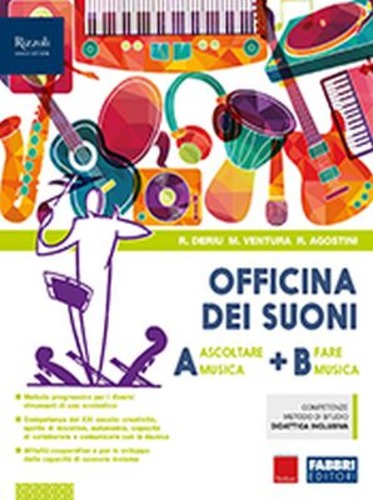 Officina dei suoni. A+B