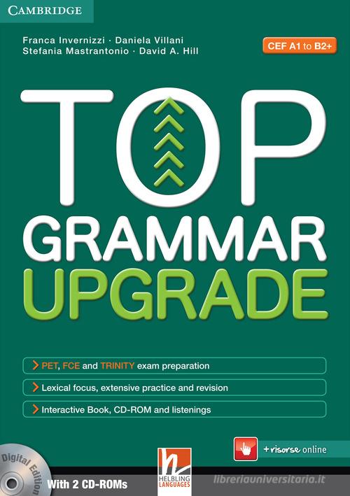 Top grammar upgrade. Per le Scuole superiori