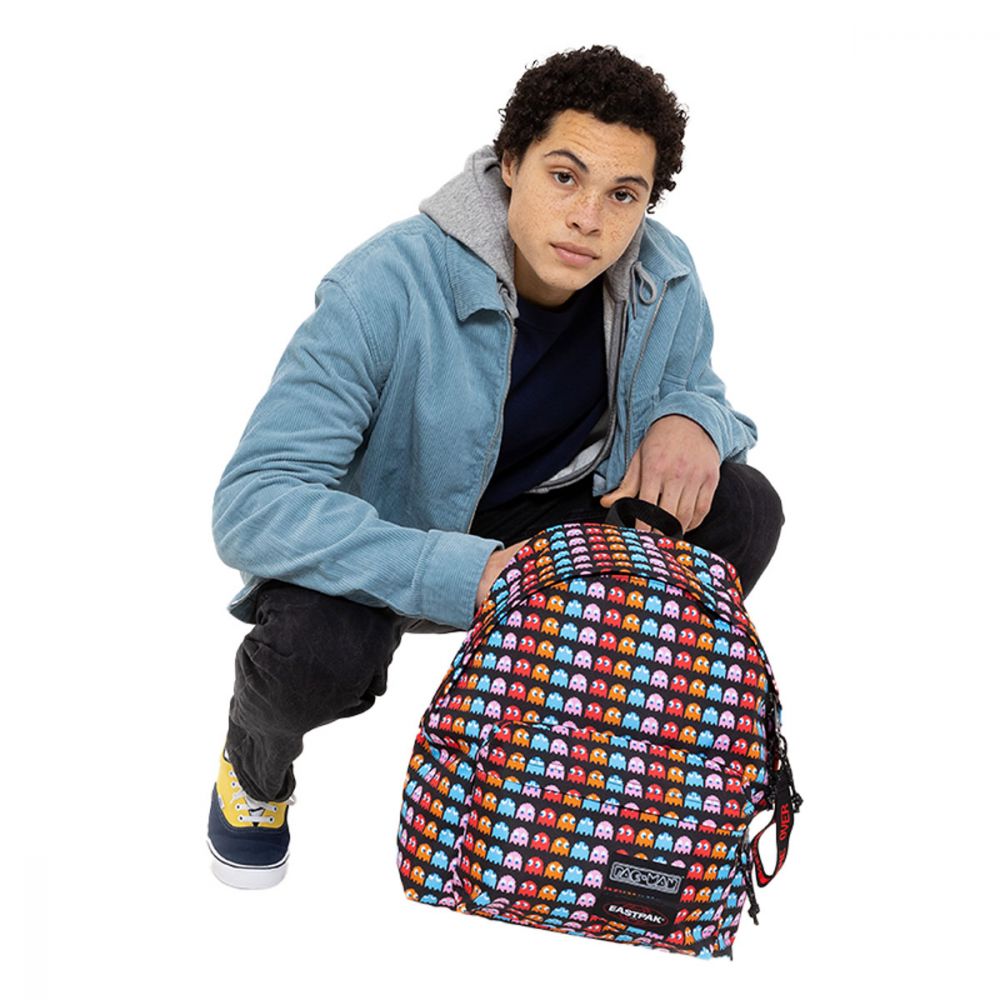 ZAINO EASTPAK PACMAN