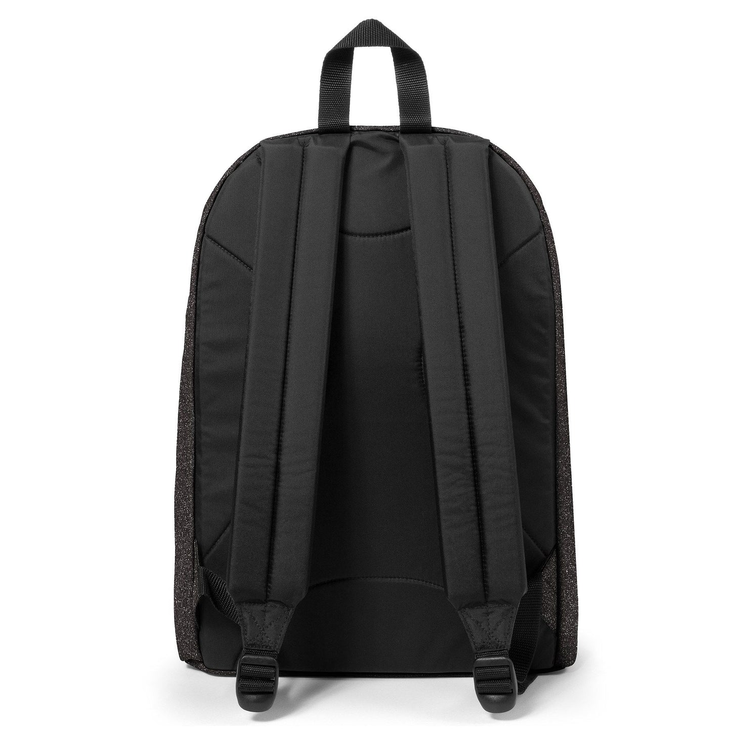 ZAINO EASTPAK OUT OF OFFICE NERO BRILLANTINATO