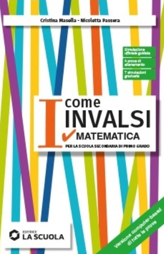 COME INVALSI MATEMATICA