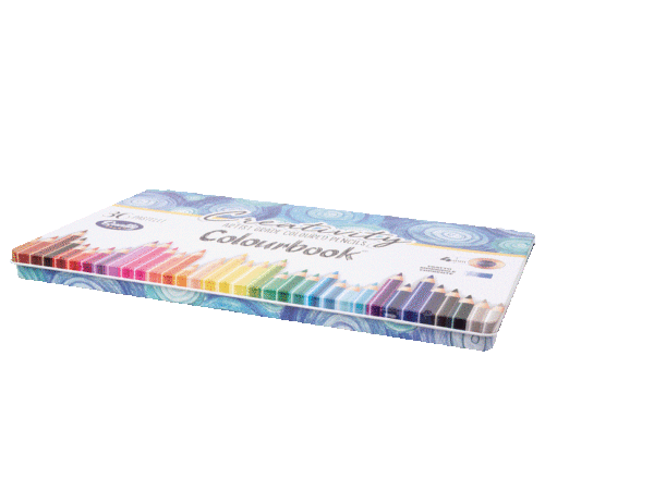 Pastelli Artist Grade Creativity – 36 colori