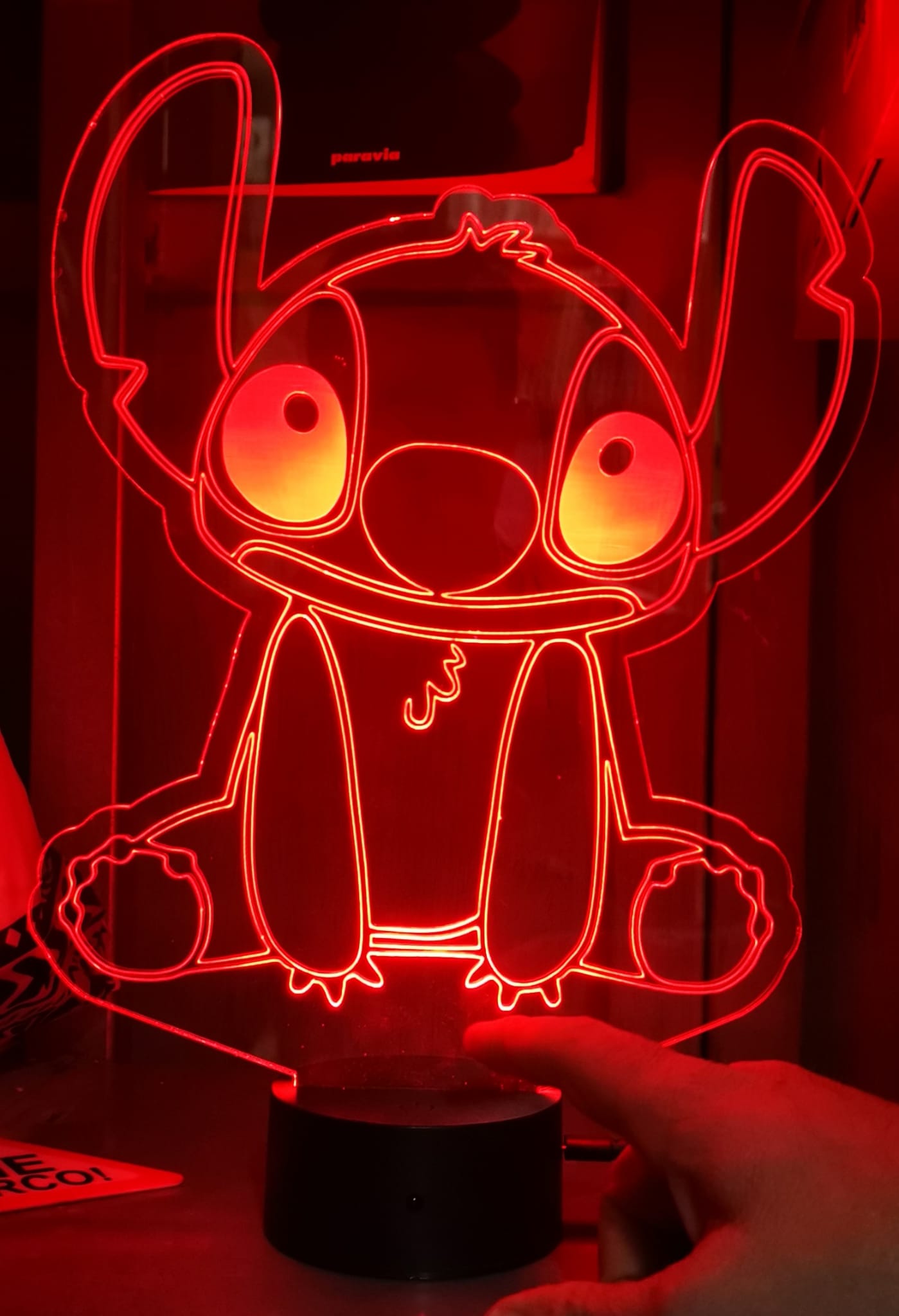 Lampada di STICH led