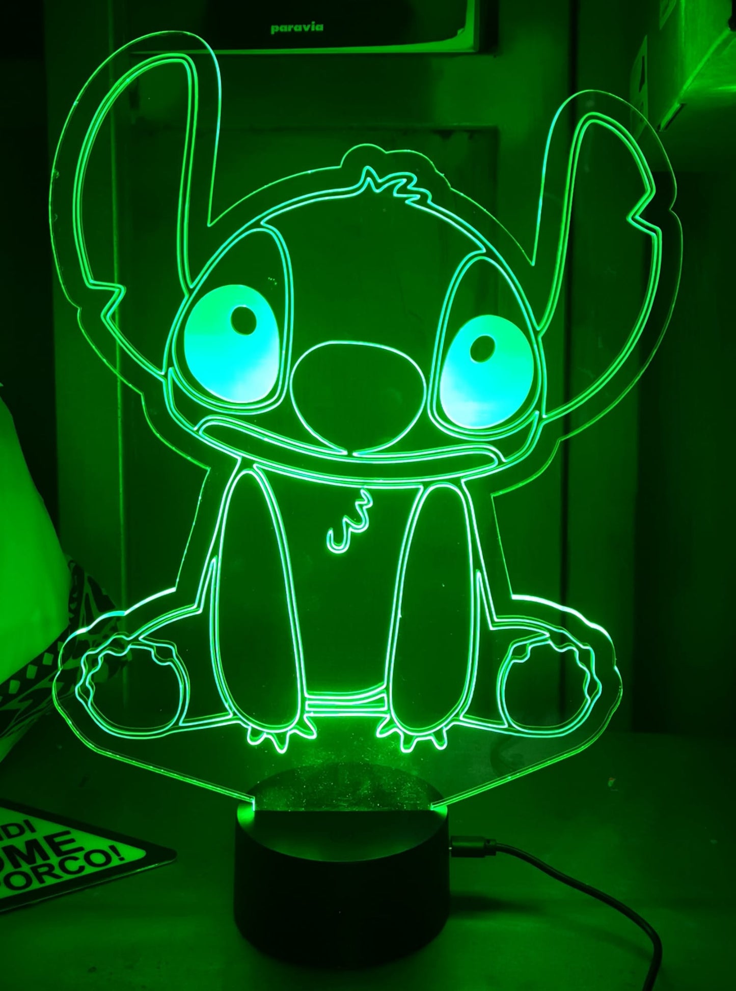 Lampada di STICH led